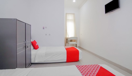 Habitación Deluxe con 2 camas individuales