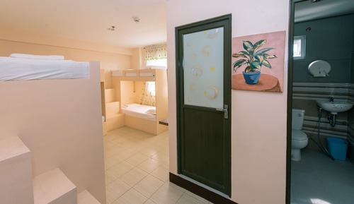 Habitación de diseño