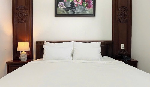Habitación básica doble