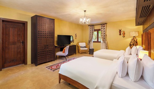 Villa, 2 habitaciones (Collection)