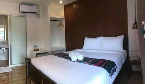 Habitación estándar doble