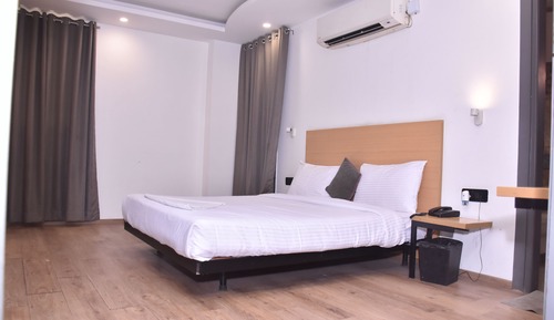Habitación ejecutiva