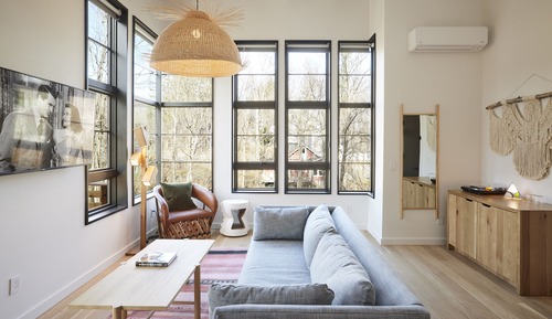Habitación Premium, 1 cama de matrimonio grande con sofá cama