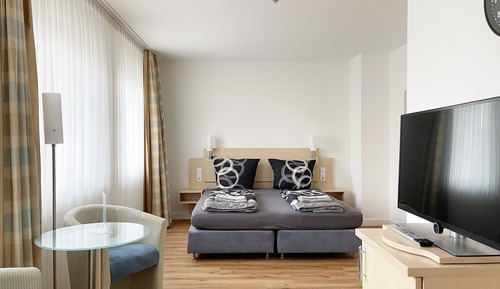 Habitación clásica doble