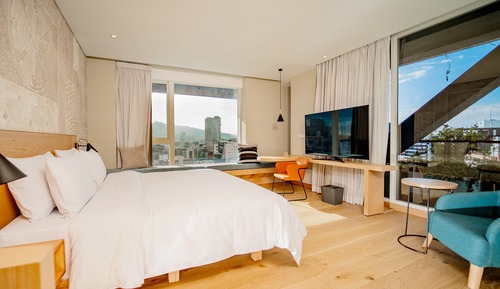 Junior Suite King