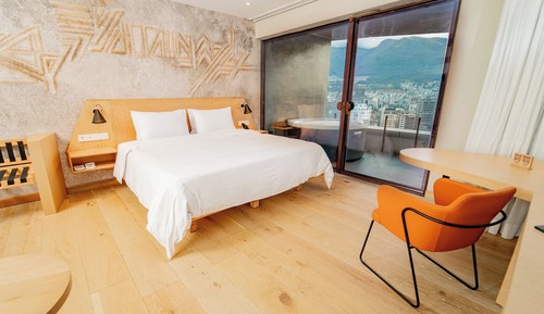 Suite estudio de lujo (Collection Suite King Balcony & Hidro)