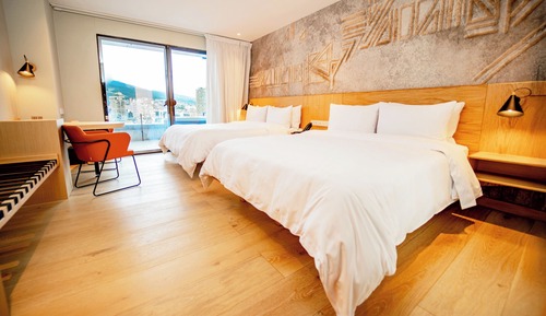 Suite estudio ejecutiva (Collection Suite Double Balcony & Hid)