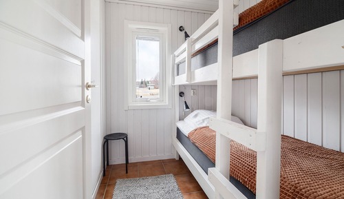Cabaña Deluxe, 2 habitaciones, no fumadores