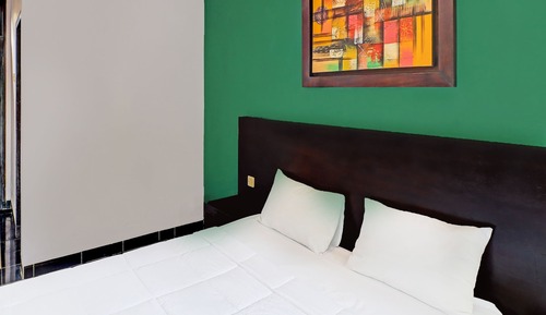 Habitación Deluxe doble