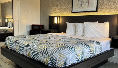Habitación Deluxe, 1 cama de matrimonio grande, no fumadores