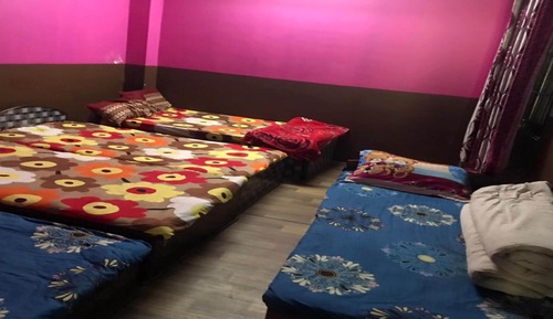 Habitación triple