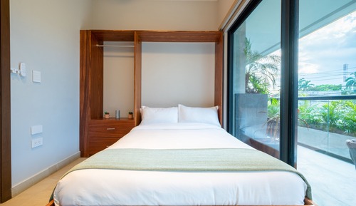 Apartamento Premium, 2 habitaciones, balcón