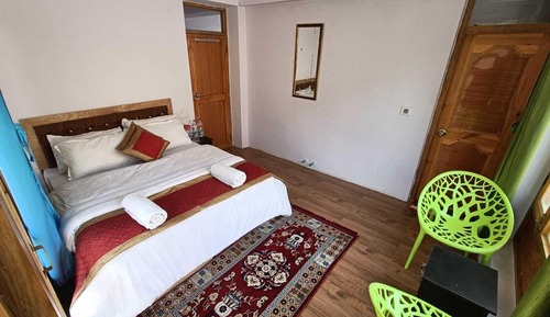 Habitación Deluxe doble