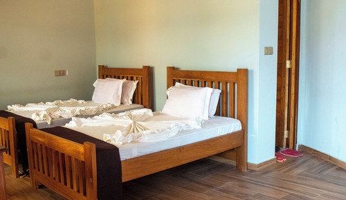 Habitación ejecutiva doble