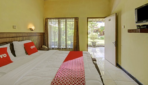 Habitación doble superior