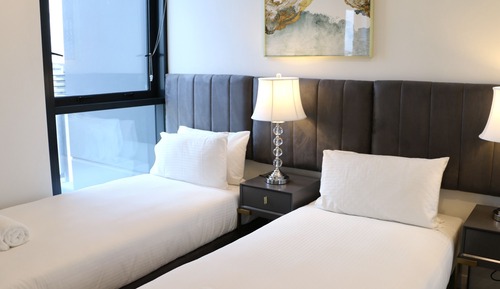 Apartamento, 2 habitaciones (Urban View - Free WiFi)