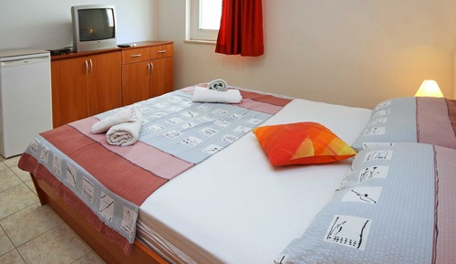 Habitación doble (Double Room)