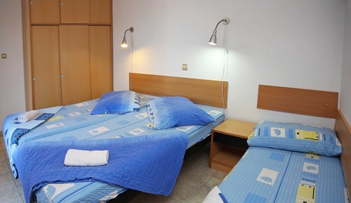 Apartamento (Superior One Bedroom Apartment with T)