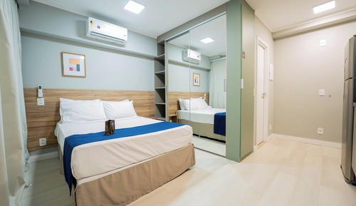 Apartamento Deluxe