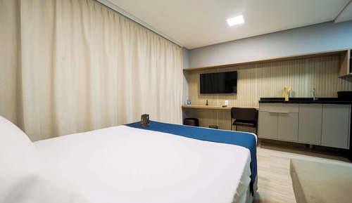Habitación Premium doble, 1 cama de matrimonio