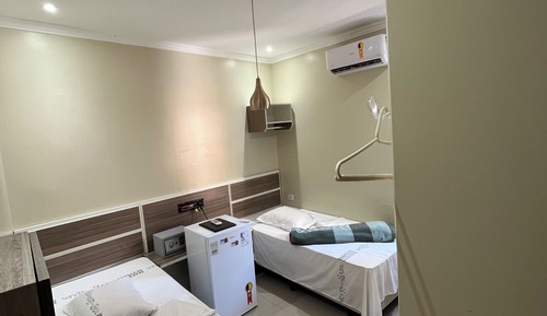 Habitación Confort con 2 camas individuales