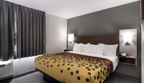 Habitación, 1 cama de matrimonio grande, accesible para personas con discapacidad, no fumadores