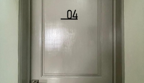 Habitación económica (Almera 4)