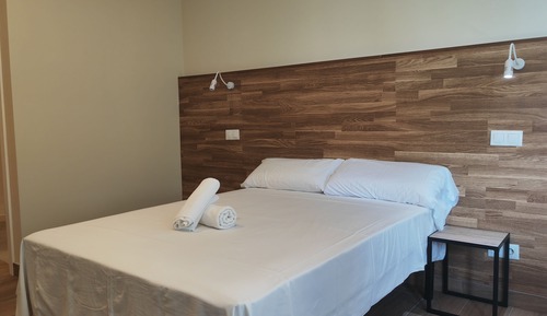 Habitación económica con 2 camas individuales