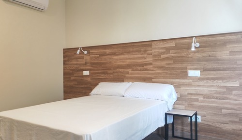 Habitación básica doble