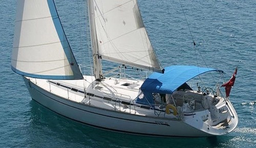 Yacht Miss MELINA