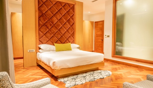 Ático de lujo, 2 habitaciones