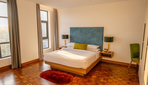 Apartamento de lujo, 2 habitaciones