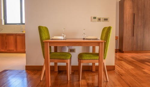 Suite de lujo, 1 habitación
