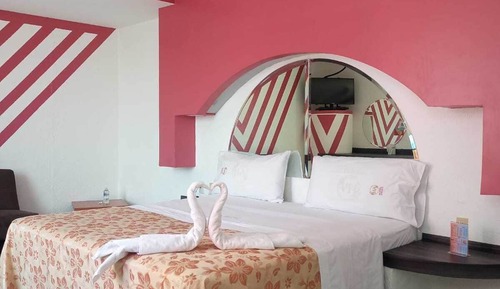 Habitación básica doble