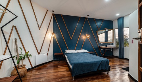 Habitación Confort doble
