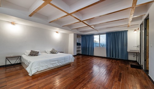 Habitación triple Deluxe