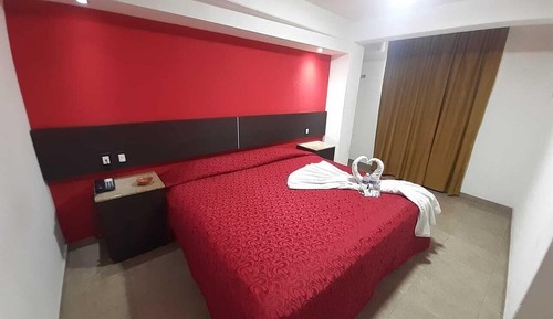 Habitación básica doble
