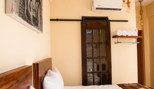 Habitación económica
