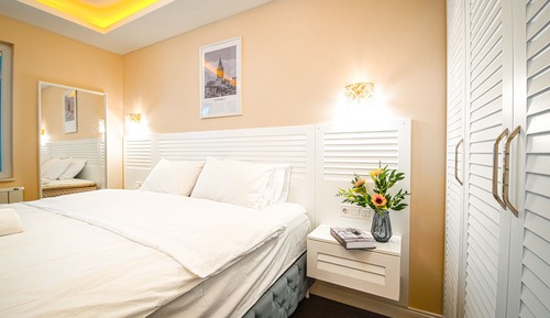 Apartamento superior, 1 habitación