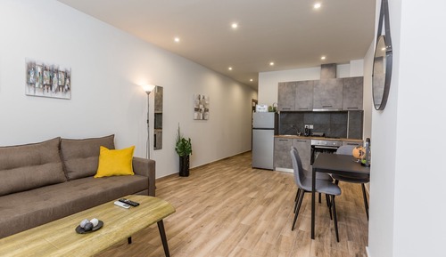 Apartamento Deluxe