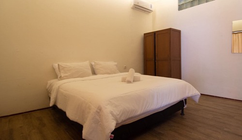 Habitación Deluxe doble