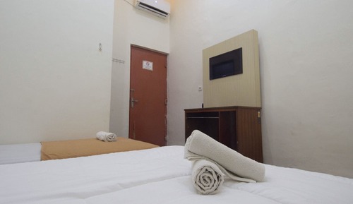 Habitación triple familiar