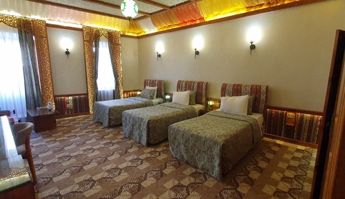 Habitación triple estándar
