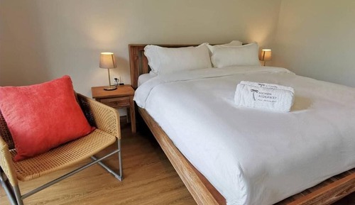 Habitación básica doble