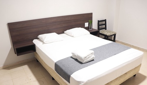 Habitación económica