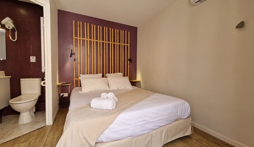 Habitación familiar