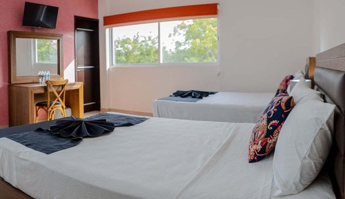 Habitación estándar doble