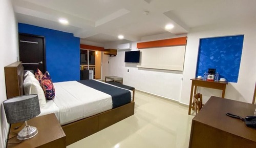 Habitación junior