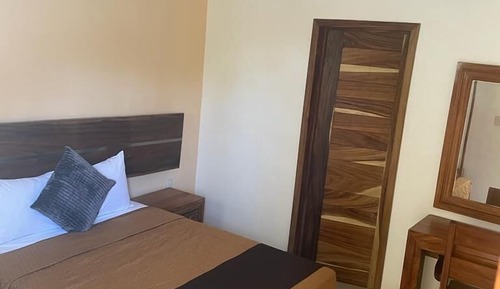 Habitación individual económica