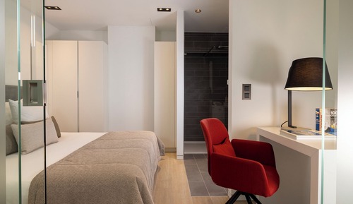 Habitación Deluxe